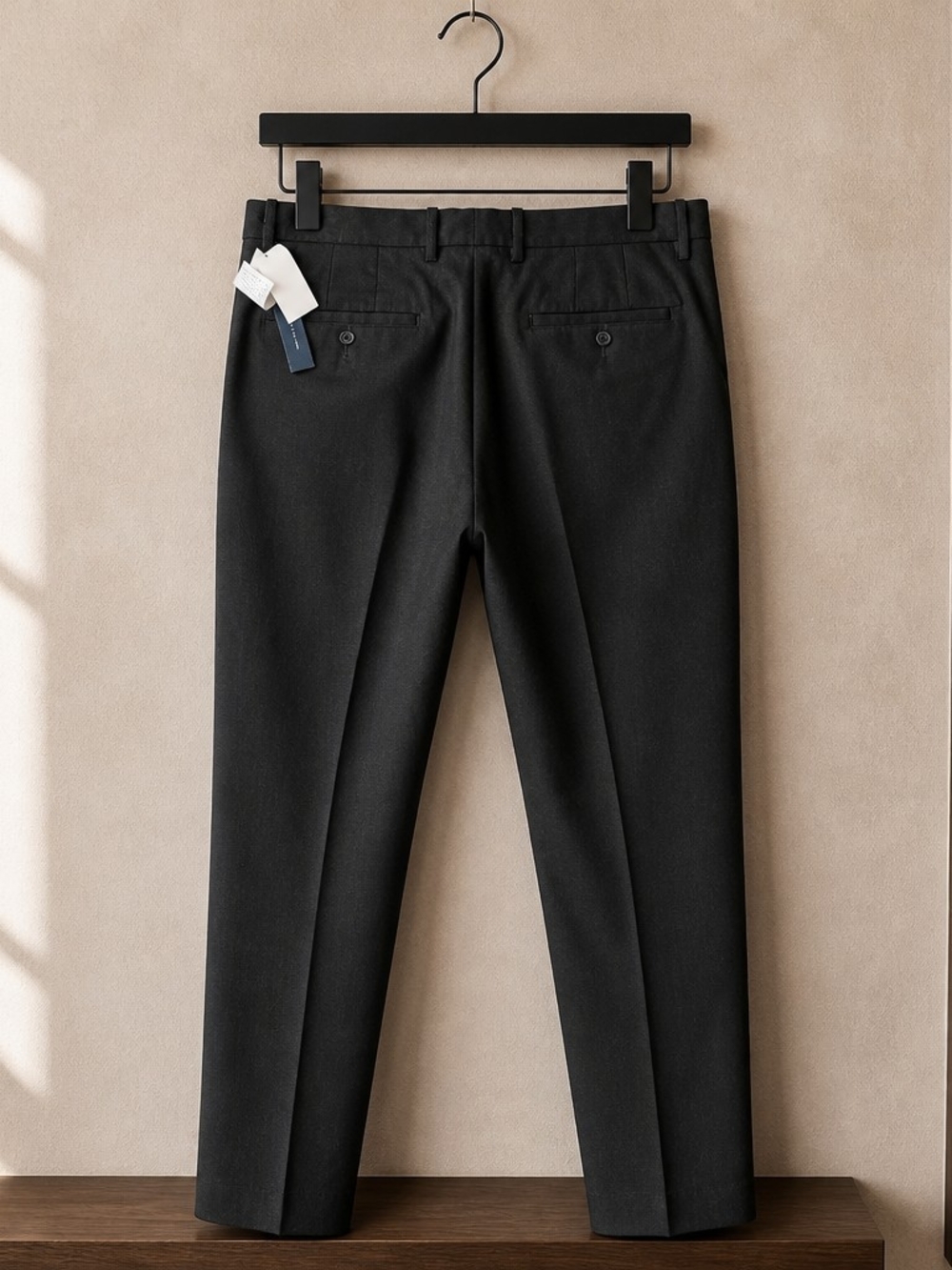 Perry Ellis Portfolio Men's Travel Luxe Pants Stretch Size 38x32